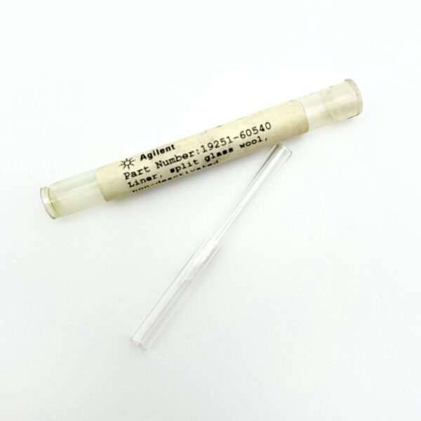 Liner, split glass wool, Non-deactived PN: 19251-60540