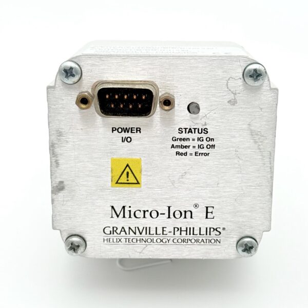 ION Gauge Controller PN: G2581-80001