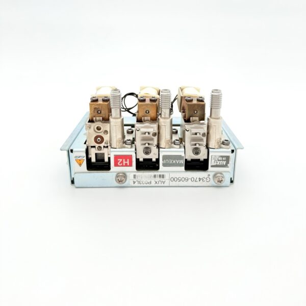 AUX EPC Flow control manifold PN: G3470-60500