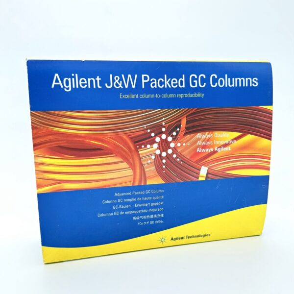 Packed GC Columns PN: G3591-82002