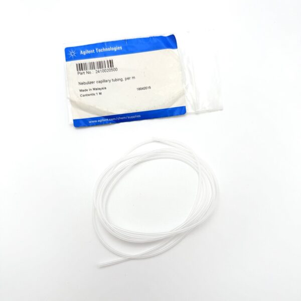 Nebulizer Capillary Tubing,1m  PN: 2410020500