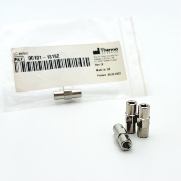 LC Fitting, Union 1/16"  PN: 00101-18182