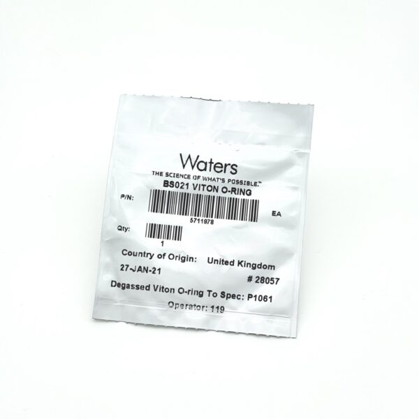 BS021 Viton O-Ring  PN: 5711978