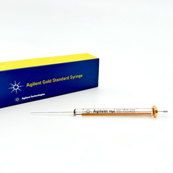 syringe 10ul AGILENT PN: 5181-3354