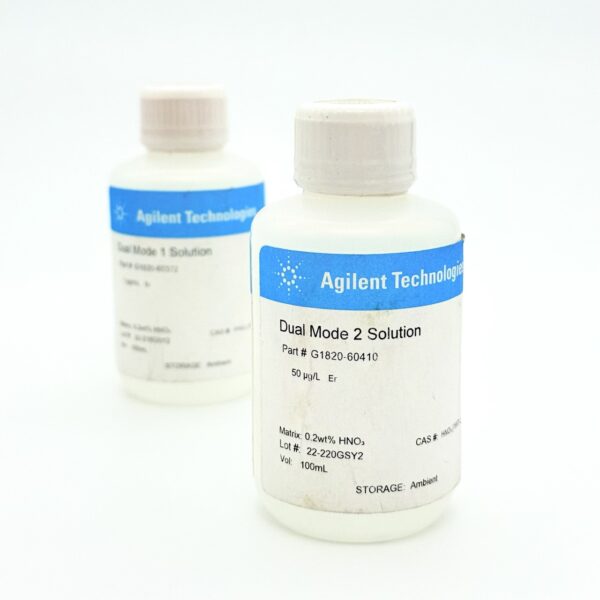 Dual Mode 2 Solution  PN: G1820-60410