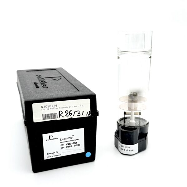 010818-010160: Lumina Hollow Cathode Lamp PN