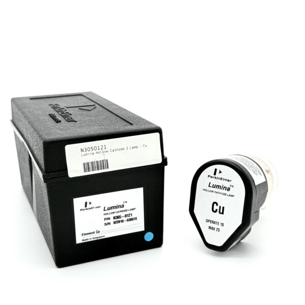 022818-030070: Lumina Hollow Cathode Lamp (Cu)  PN