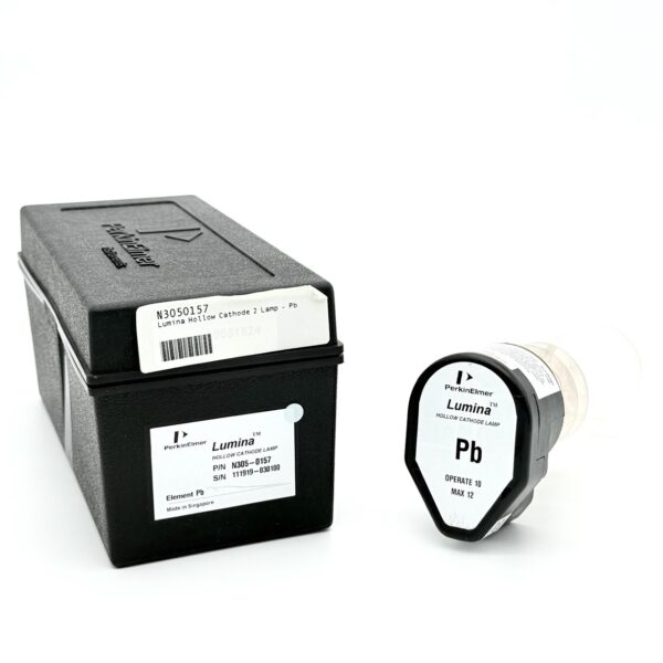 111919-030100 :Lumina Hollow Cathode Lamp (Pb)   PN