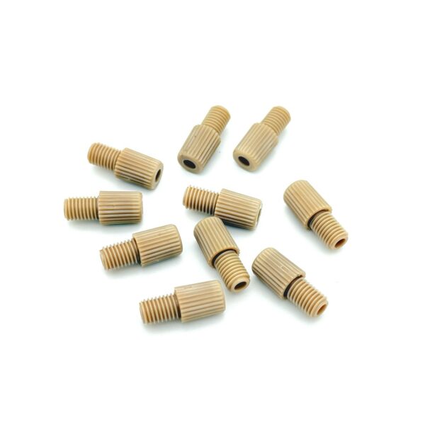 PEEK Fingertight FittingsPN: 008NG32-KT5L