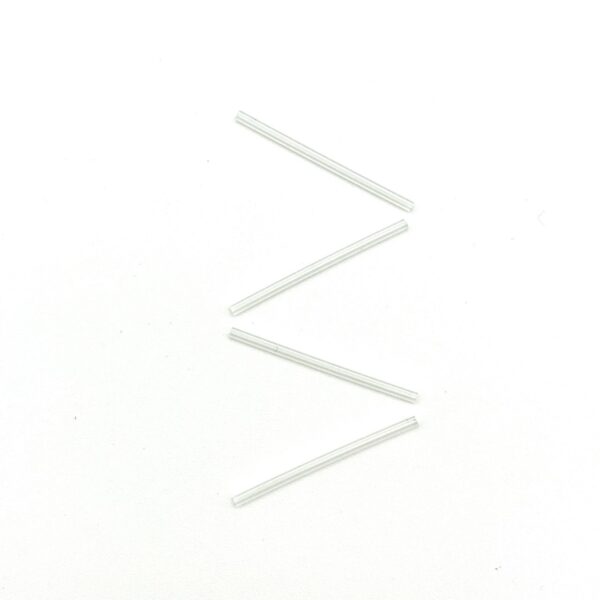 Teflon tube for syringe adapter assembly PN: 00301-22915