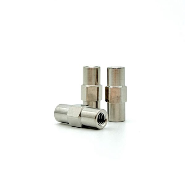 LC Fitting, Union 1/16" PN: 00101-18182