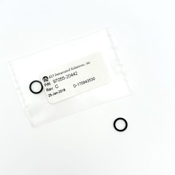 Graphite Vespel® O-ring seal PN: 97055-20442