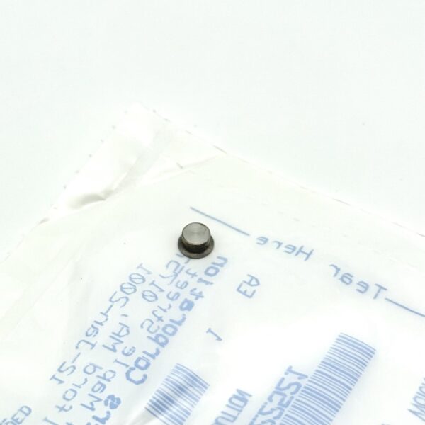 Button Reference Valve PN: WAT022521