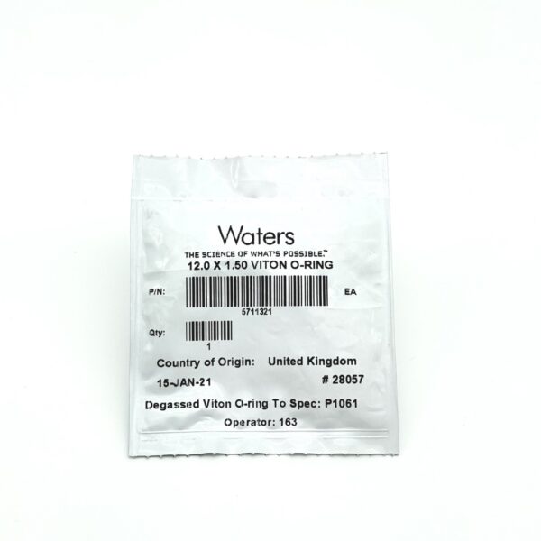 VITON O-RING PN: 5711321