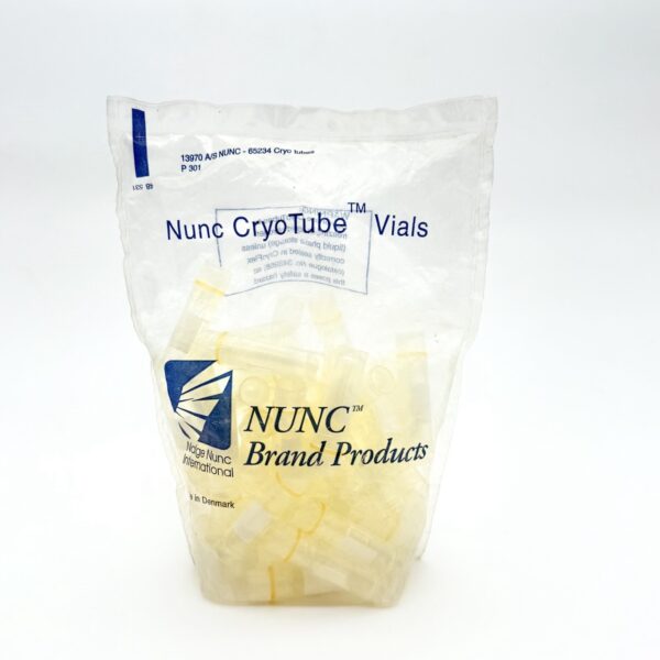 Nunc Cryo Tube Vials PN: 343958