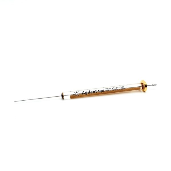 5181-3354 :Agilent 10ul syringe PN