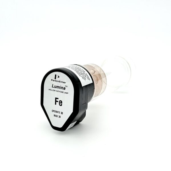 (Fe) Lumina Hollow Cathode Lamp PN: 010818-010160