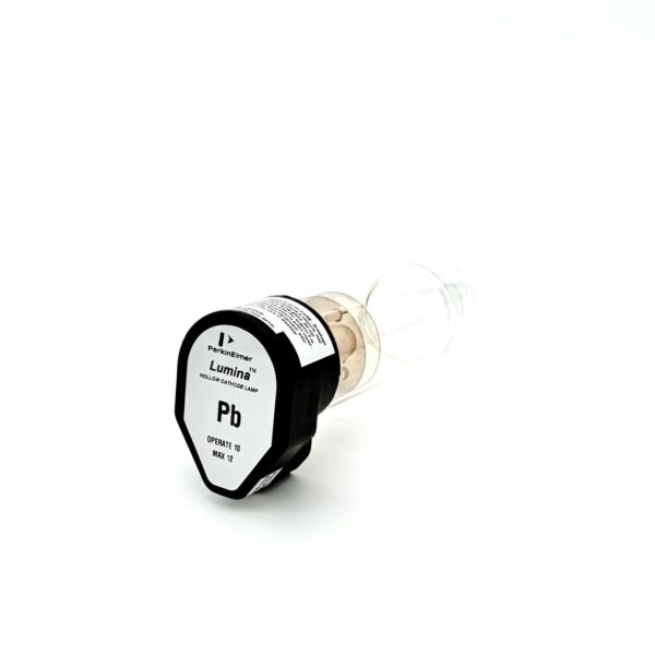(Pb) Lumina Hollow Cathode Lamp PN: (Pb) Lumina Hollow Cathode Lamp