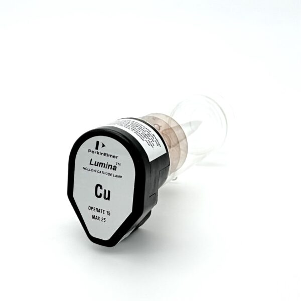 (Cu) Lumina Hollow Cathode Lamp PN: 022818-030070