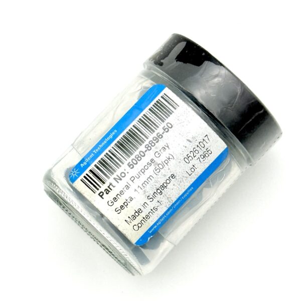 General Purpose Gray Septa PN: 5080-8896-50