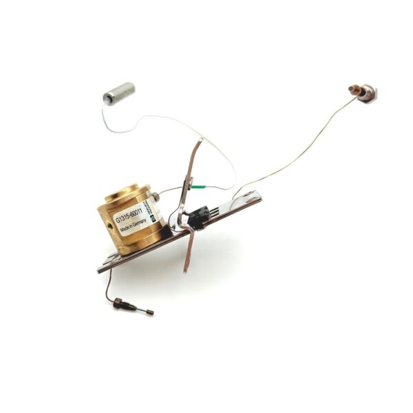 DAD & VWD  Semi-micro flow cell, 6mm, 5ul, 120bar PN: G1315-60011