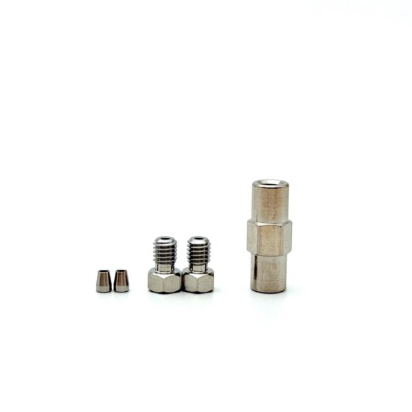 LC Fitting, Union 1/16" SS   PN: 00101-18182 Rev B