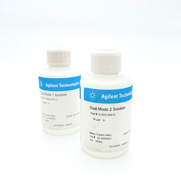 Dual Mode 2 Solution PN: G1820-60410