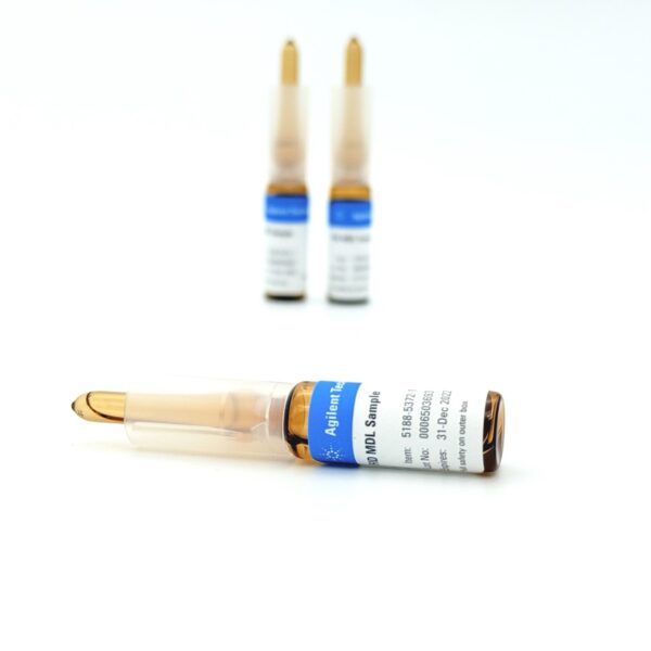 FID MDL Test Sample PN: 5188-5372